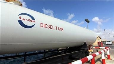 Blockade will halve Libya oil output: National Oil Co.