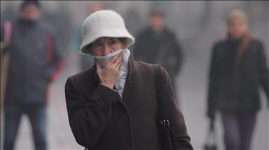 Half of world population lack access to air quality data