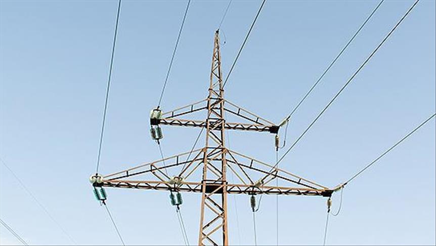 Turkey's daily power consumption down 0.84% on July 9