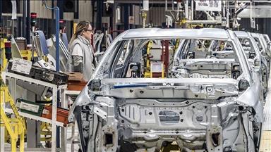 Turkey's auto industry produces 518,700+ vehicles in H1
