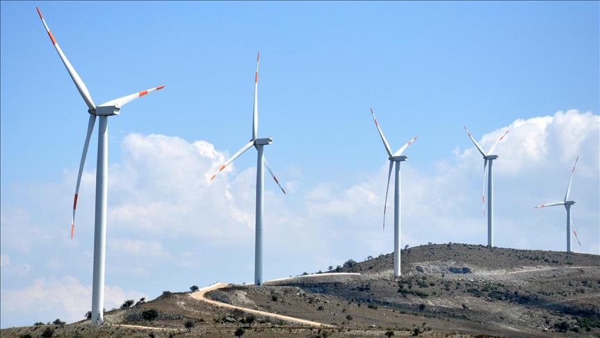 Turkey's daily power consumption up 0.04% on July 17