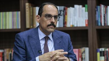 Turkey 'absolutely against' Libya partition: spokesman