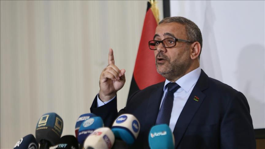 'Libya, Turkey made clear deal to repel Haftar attacks'