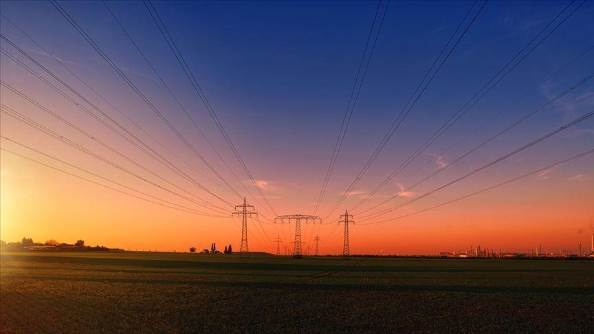 Turkey's daily power consumption down 16.8% on July 31