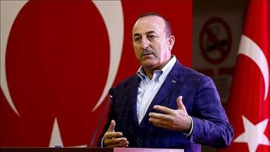 'Greece, Egypt violate Turkey's, Libya's rights'