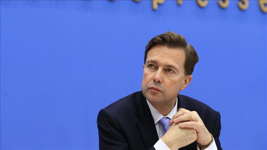 Germany calls for Turkey-Greece talks on Eastern Med