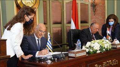 Turkey has right not to recognize Greece-Egypt EEZ deal