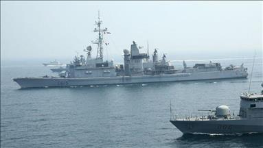 France to boost military presence in East Mediterranean