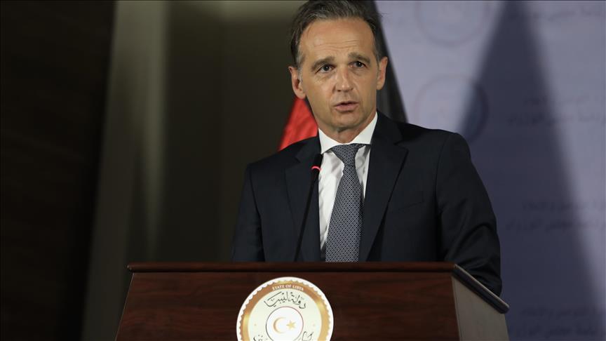 Libyan oilfields blockade should be lifted: German FM