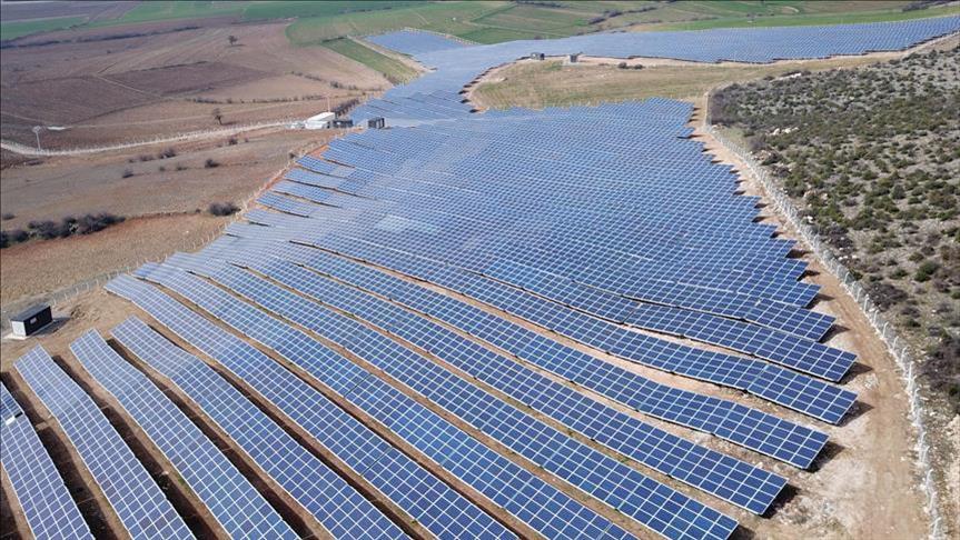 Turkey's daily power consumption down 5.09% on Aug. 22