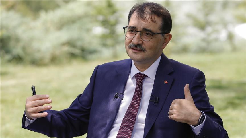 Turkey may report more good news in 2 months: minister