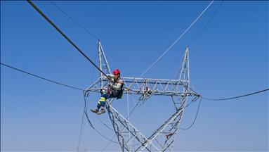 Turkey's daily power consumption up 0.26% on Aug. 26