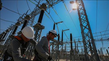 Turkey's daily power consumption up 0.75 % on Sept. 3