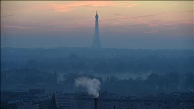 'Air pollution kills 400,000 in Europe every year'