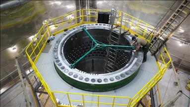 Final stage begins for 1st reactor manuf. of Akkuyu NPP