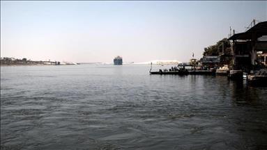 Egypt's Suez canal might pay price of Gulf-Israel pacts
