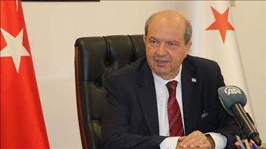 'Cyprus issue should be resolved on sovereign equality'