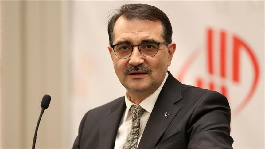 AA Editors' Desk to host Turkey's energy min. on Wed.