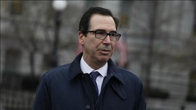 Strong recovery expected in 3Q: US Treasury chief