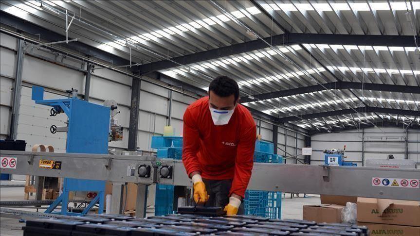Turkey’s sectoral confidence indices send mixed signals
