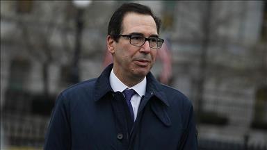 New US relief bill talks to restart: Treasury chief