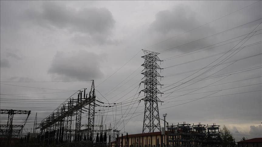 Spot market electricity prices for Tuesday, Sept. 29