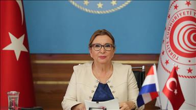 Turkey looks to deepen trade ties with Netherlands