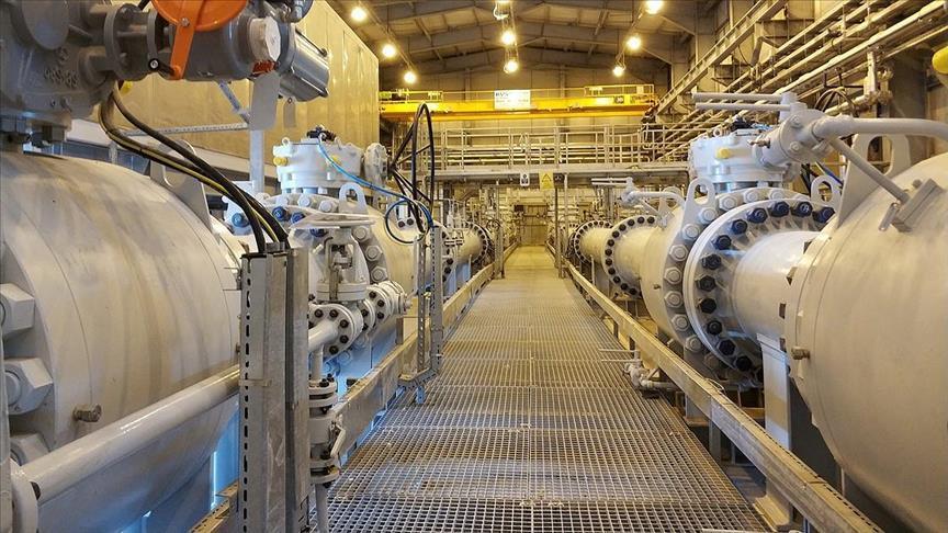 Denmark grants permit for Nord Stream 2 operations