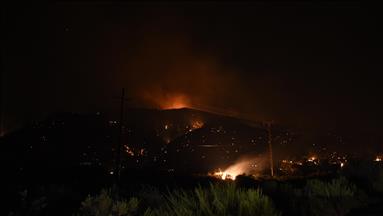 California solar generation drops 30% due to wildfires