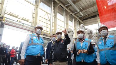 Turkey to launch first lithium production