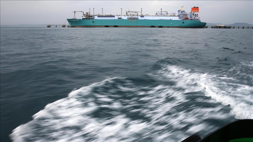 Algerian LNG vessel to arrive in Turkey on Oct. 17