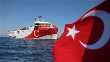 Turkey: E.Med energy survey to be in maritime bounds