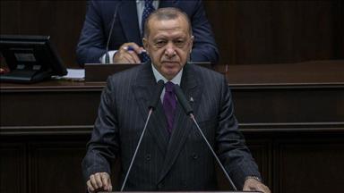 Turkish president: New gas reserves found in Black Sea