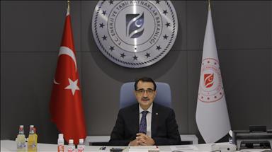 First seismic data from Oruc Reis due out on Wed.