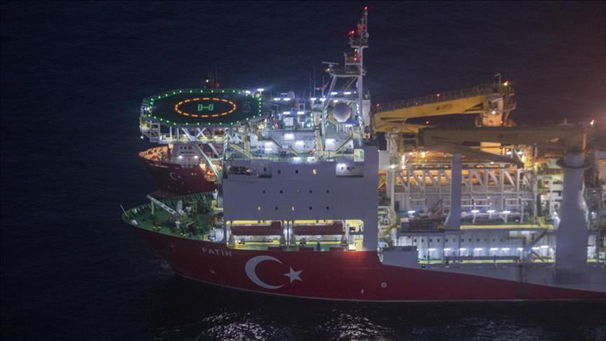 Turkey's gas find to positively help energy balance