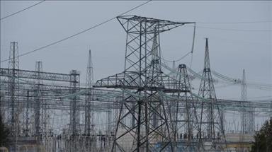 Turkey's daily power consumption up 2.35% on Oct. 20