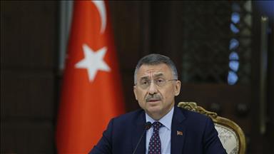 Azerbaijan is right in its cause: Turkish VP