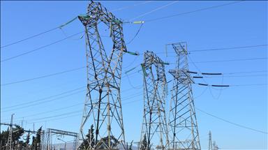 Turkey's daily power consumption down 0.82% on Oct. 22