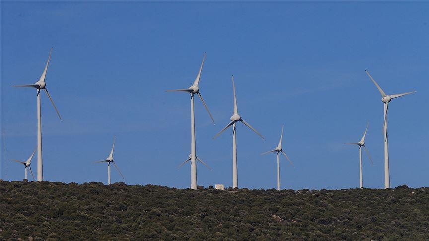 Turkey ranks 5th in Europe in wind equip. production