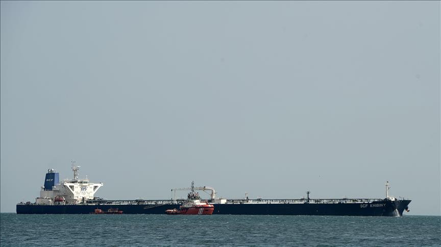 UK: 7 arrested after attempted oil tanker hijacking