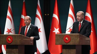 Turkey favors fair, permanent solution on Cyprus