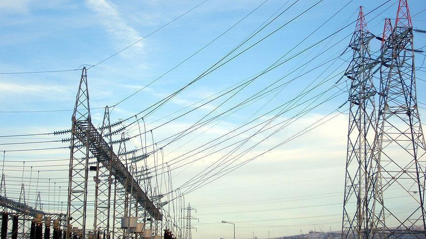 Turkey's daily power consumption down 4,73% on Oct. 29