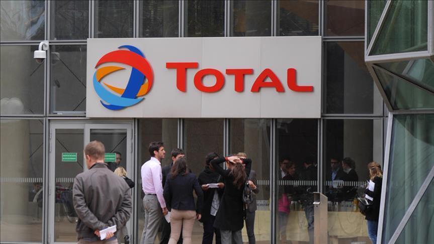 Total's revenue down 36% in third quarter of 2020
