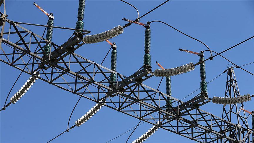 Turkey's daily power consumption up 4,5% on Oct. 30