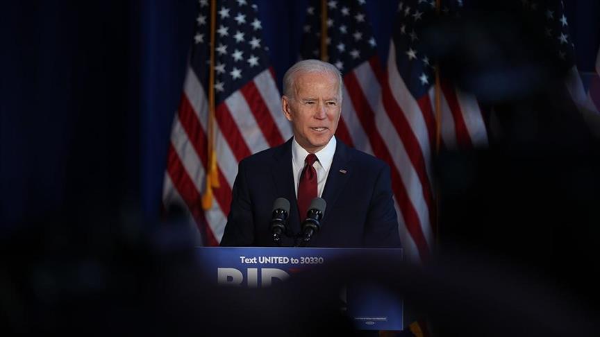 On cusp of victory, Biden says numbers in his favor 