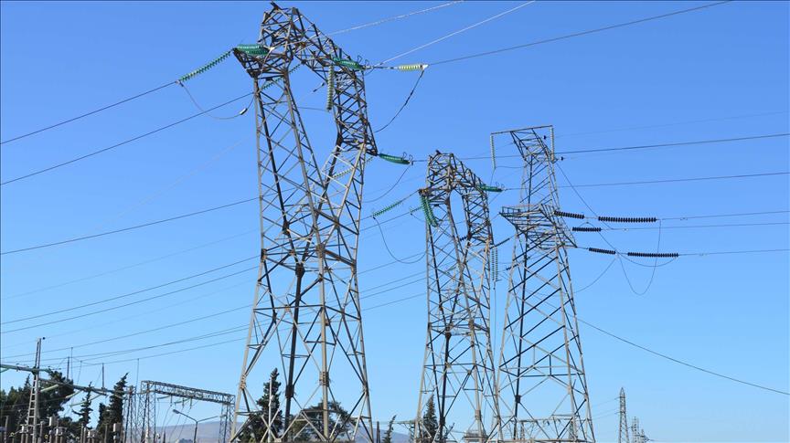 Spot market electricity prices for Tuesday, Nov. 10