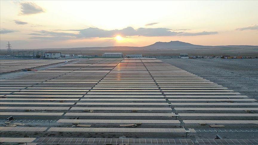 Turkey to rank 5th in Europe in renewable power growth