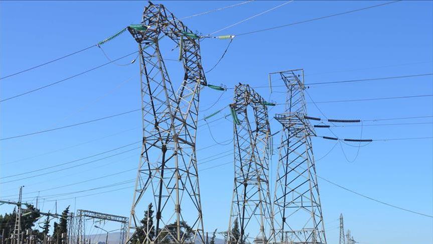 Spot market electricity prices for Sunday, Nov. 15