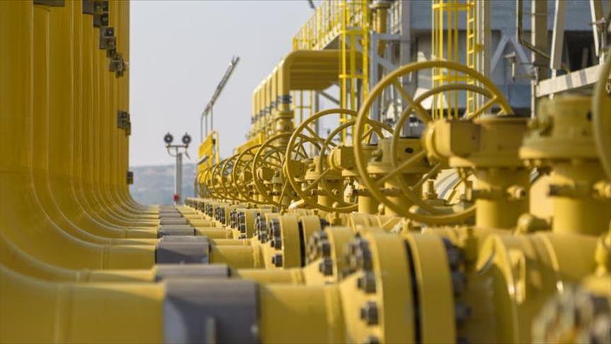 Spot market natural gas prices for Sunday, Nov. 15