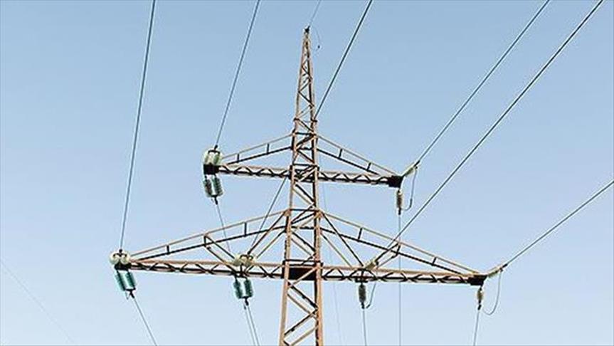 Turkey's daily power consumption up 14% on Nov. 16